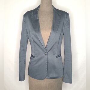 Zara Women's Black Blazer